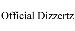 OFFICIAL DIZZERTZ trademark