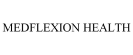 MEDFLEXION HEALTH trademark
