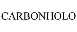 CARBONHOLO trademark