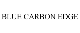 BLUE CARBON EDGE trademark