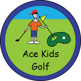 ACE KIDS GOLF trademark