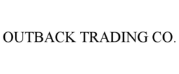 OUTBACK TRADING CO. trademark