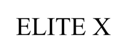 ELITE X trademark