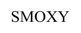 SMOXY trademark