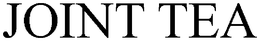JOINT TEA trademark