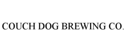 COUCH DOG BREWING CO. trademark