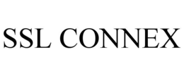 SSL CONNEX trademark