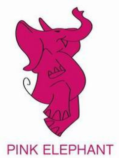 PINK ELEPHANT trademark