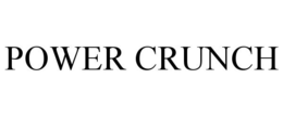 POWER CRUNCH trademark