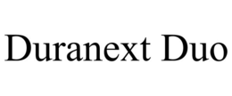 DURANEXT DUO trademark