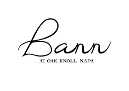 BANN AT OAK KNOLL NAPA trademark