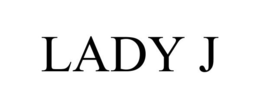 LADY J trademark