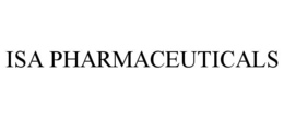 ISA PHARMACEUTICALS trademark