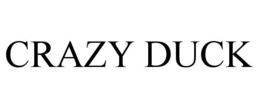 CRAZY DUCK trademark