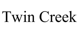 TWIN CREEK trademark