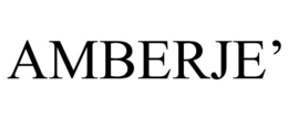 AMBERJE' trademark