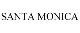 SANTA MONICA trademark