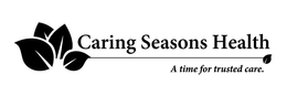 CARING SEASONS HEALTH A TIME FOR TRUSTED CARE trademark