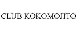 CLUB KOKOMOJITO trademark