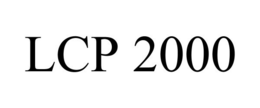 LCP 2000 trademark