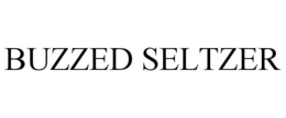 BUZZED SELTZER trademark