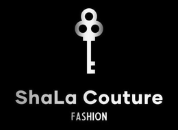 SHALA COUTURE FASHION trademark