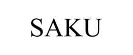 SAKU trademark