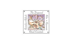 THE DOGWOOD RITUAL ESSENTIALS RELAX REJUVENATE REVITALIZE REFRESH trademark