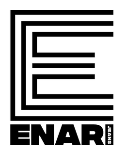 E ENARI JEANS trademark