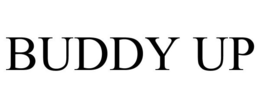 BUDDY UP trademark