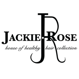 JACKIE ROSE JR HOUSE OF HEALTHY HAIR COLLECTION trademark