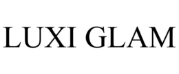 LUXI GLAM trademark