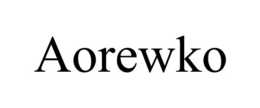 AOREWKO trademark