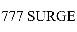 777 SURGE trademark