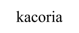 KACORIA trademark