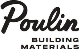 POULIN BUILDING MATERIALS trademark
