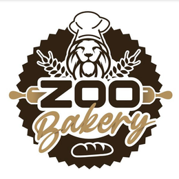 ZOO BAKERY trademark