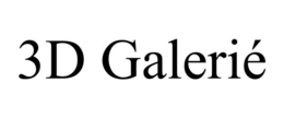 3D GALERIÉ trademark