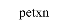 PETXN trademark