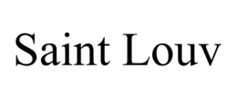 SAINT LOUV trademark