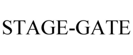 STAGE-GATE trademark