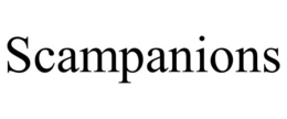 SCAMPANIONS trademark