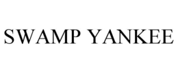 SWAMP YANKEE trademark