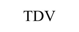 TDV trademark