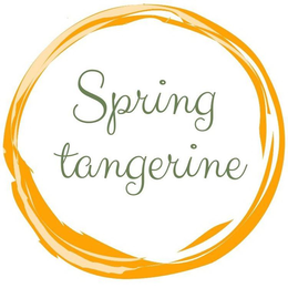 SPRING TANGERINE trademark