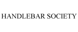 HANDLEBAR SOCIETY trademark