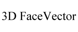 3D FACEVECTOR trademark
