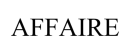 AFFAIRE trademark