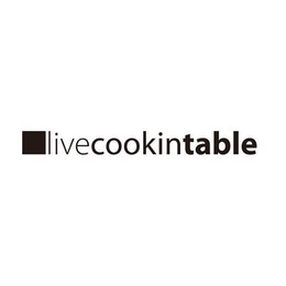 LIVECOOKINTABLE trademark