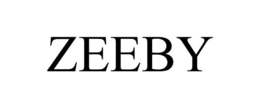 ZEEBY trademark